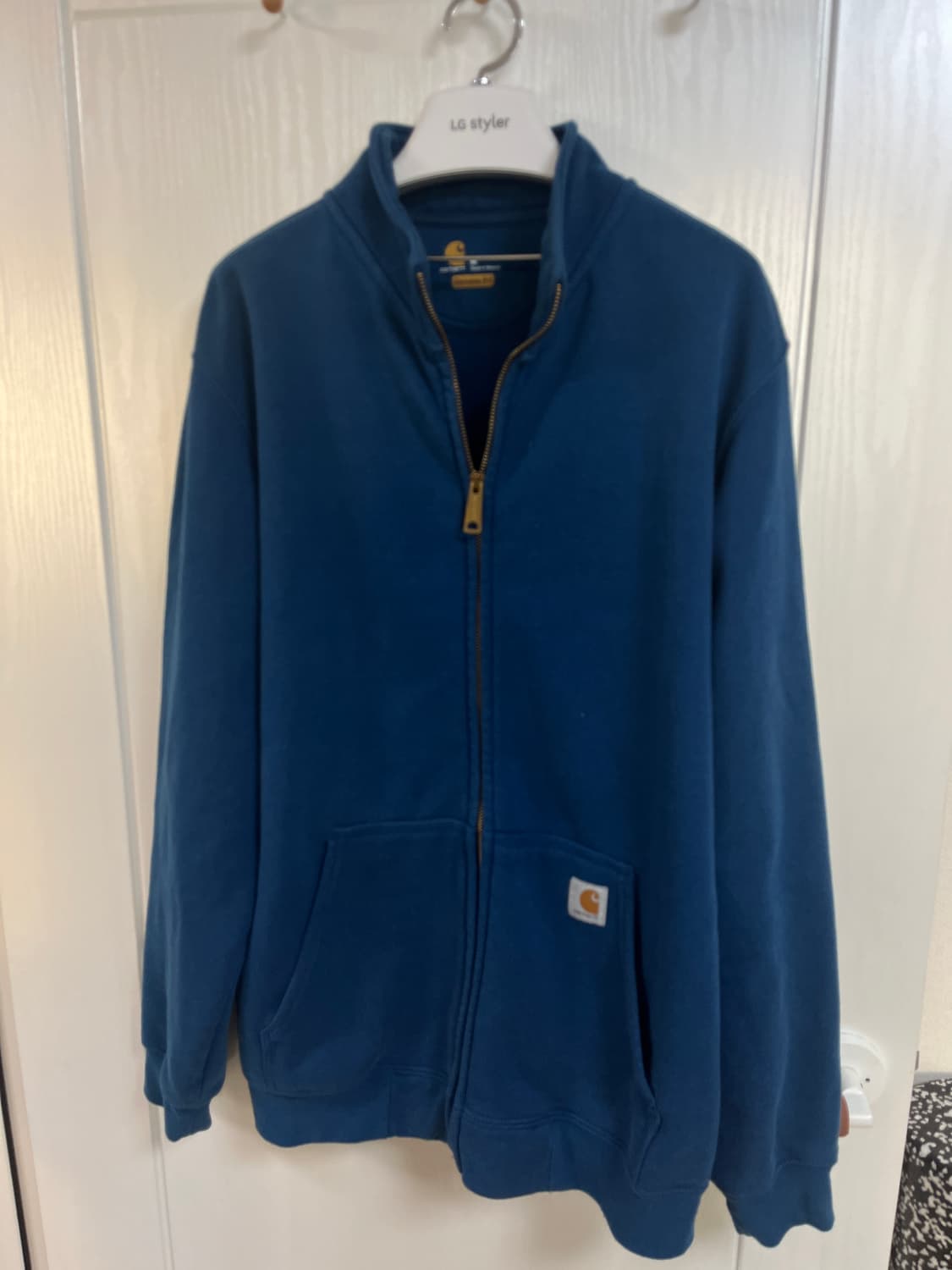 칼하트 집업자켓 100~105 상품이미지1