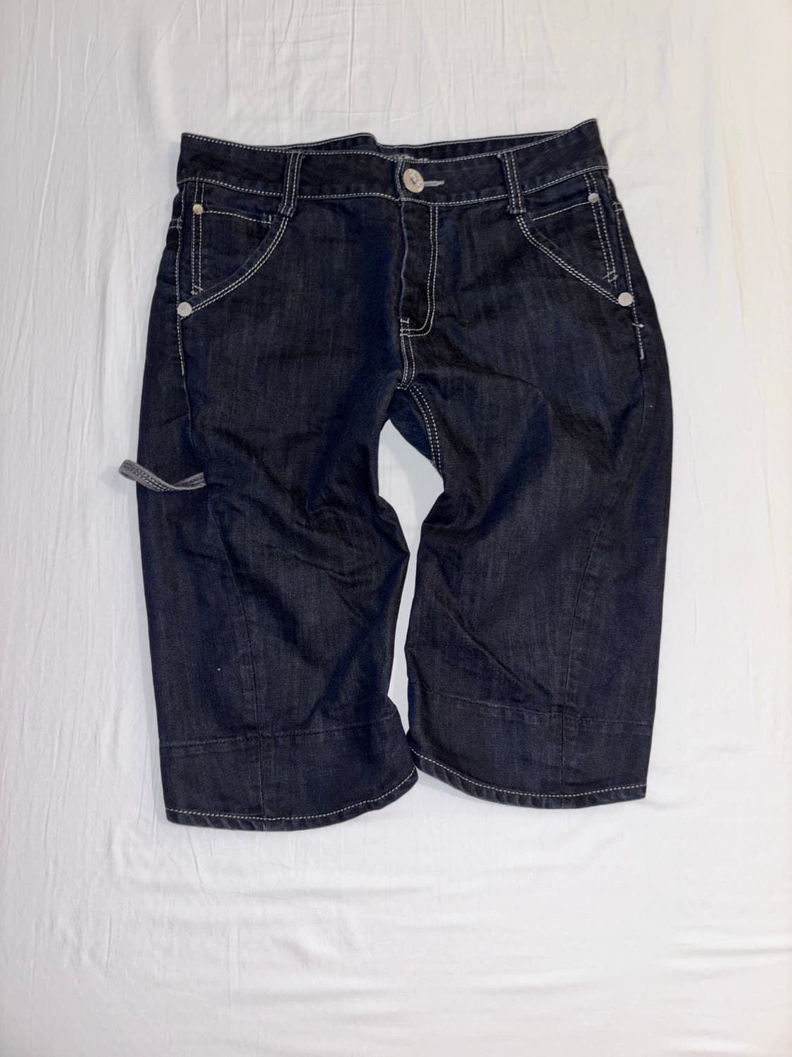 Evisu capri jeans 상품이미지1