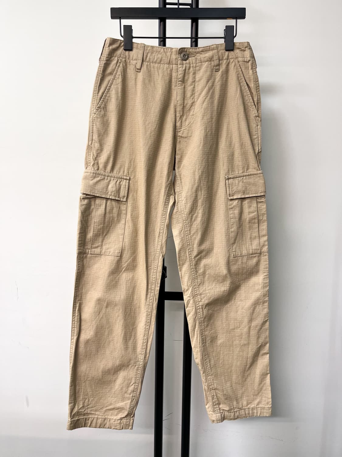 스투시 립스탑 카고 팬츠 상품이미지1