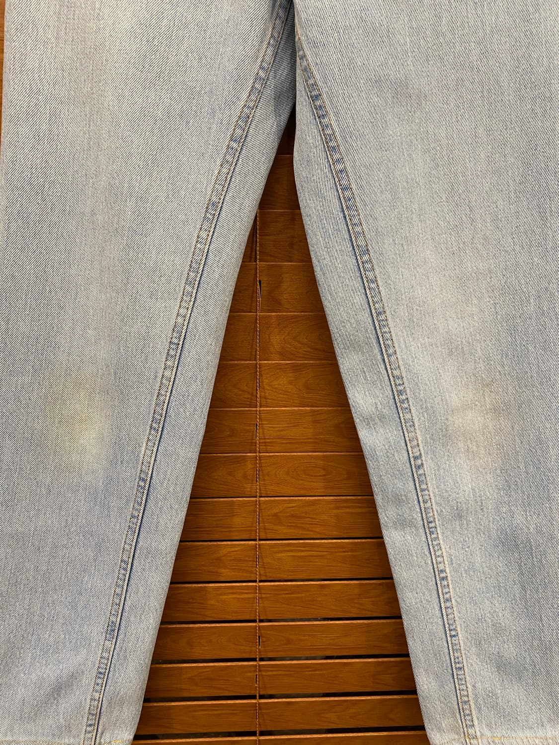 90s USA 빈티지 리바이스 550(25inch) 상품이미지7