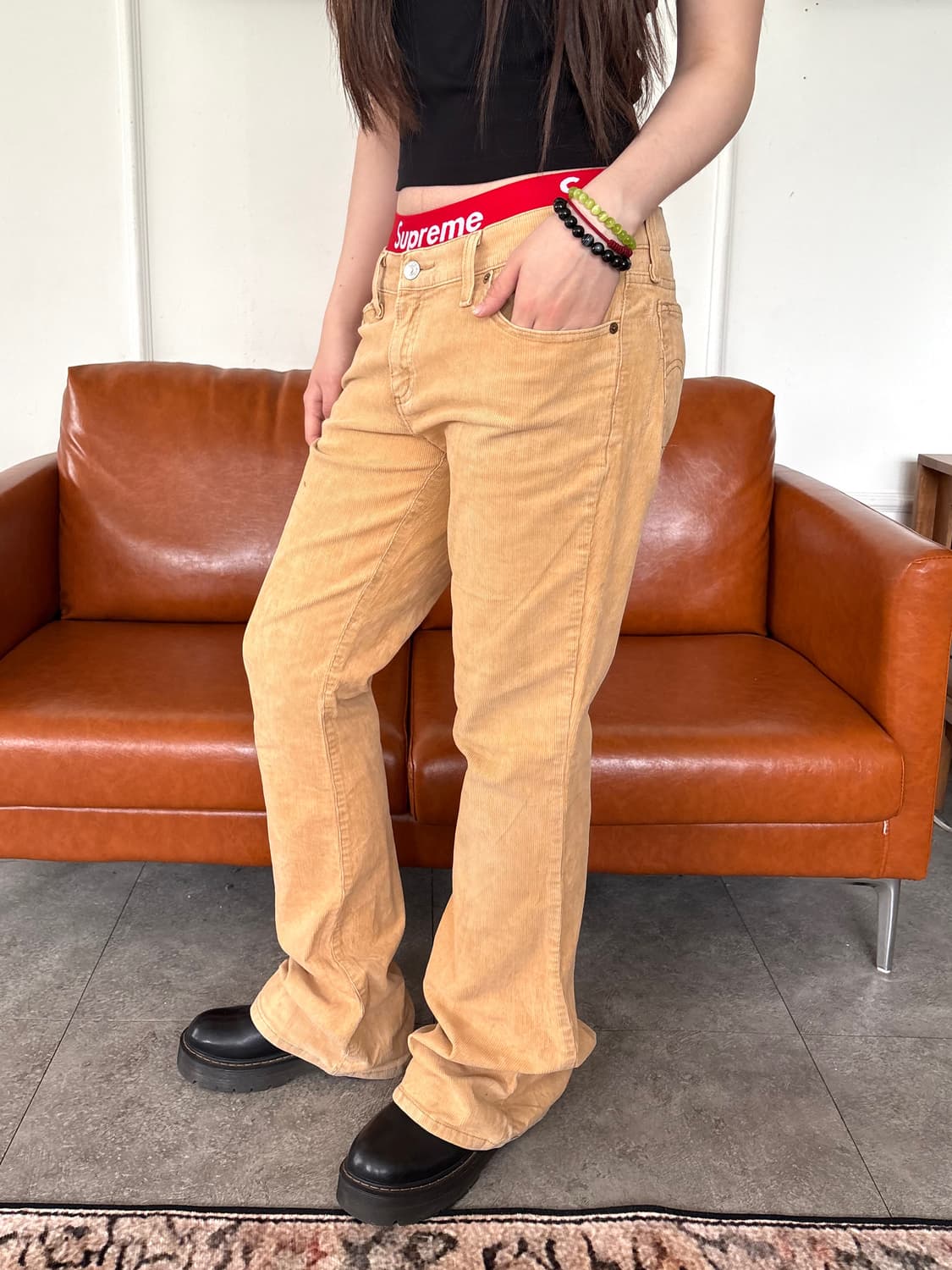 리바이스 517 부츠컷 코듀로이 상품이미지5