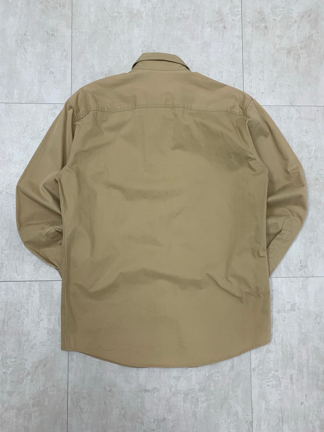 리바이스 베이지 셔츠 #680 상품이미지9