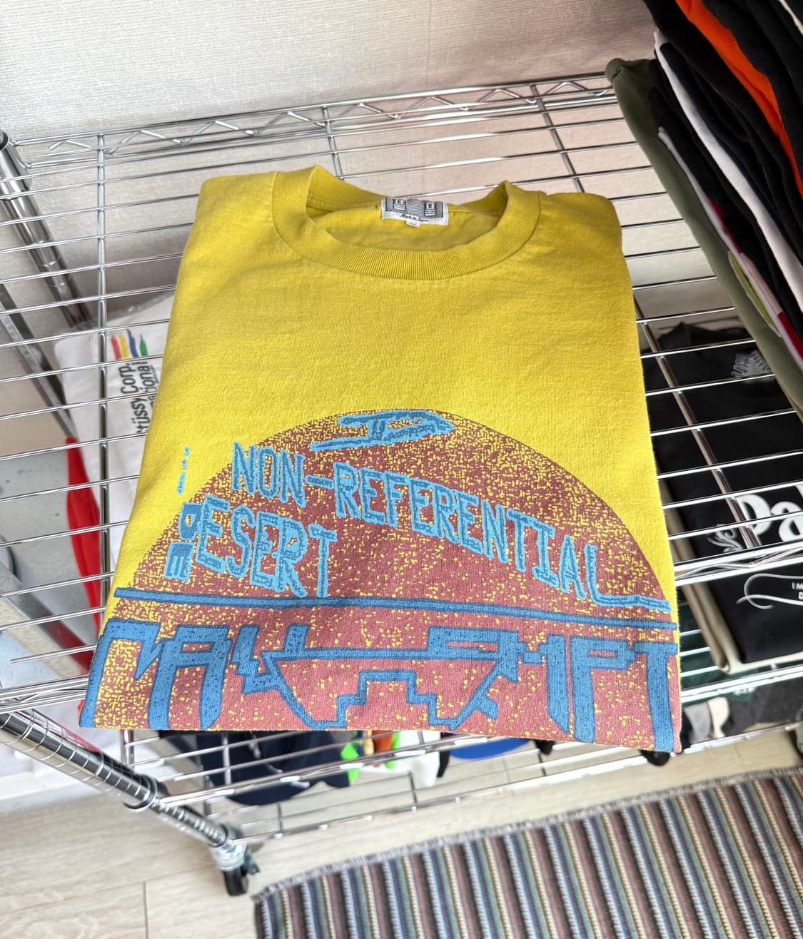 카브엠트 레퍼렌셜 롱슬리브 상품이미지2