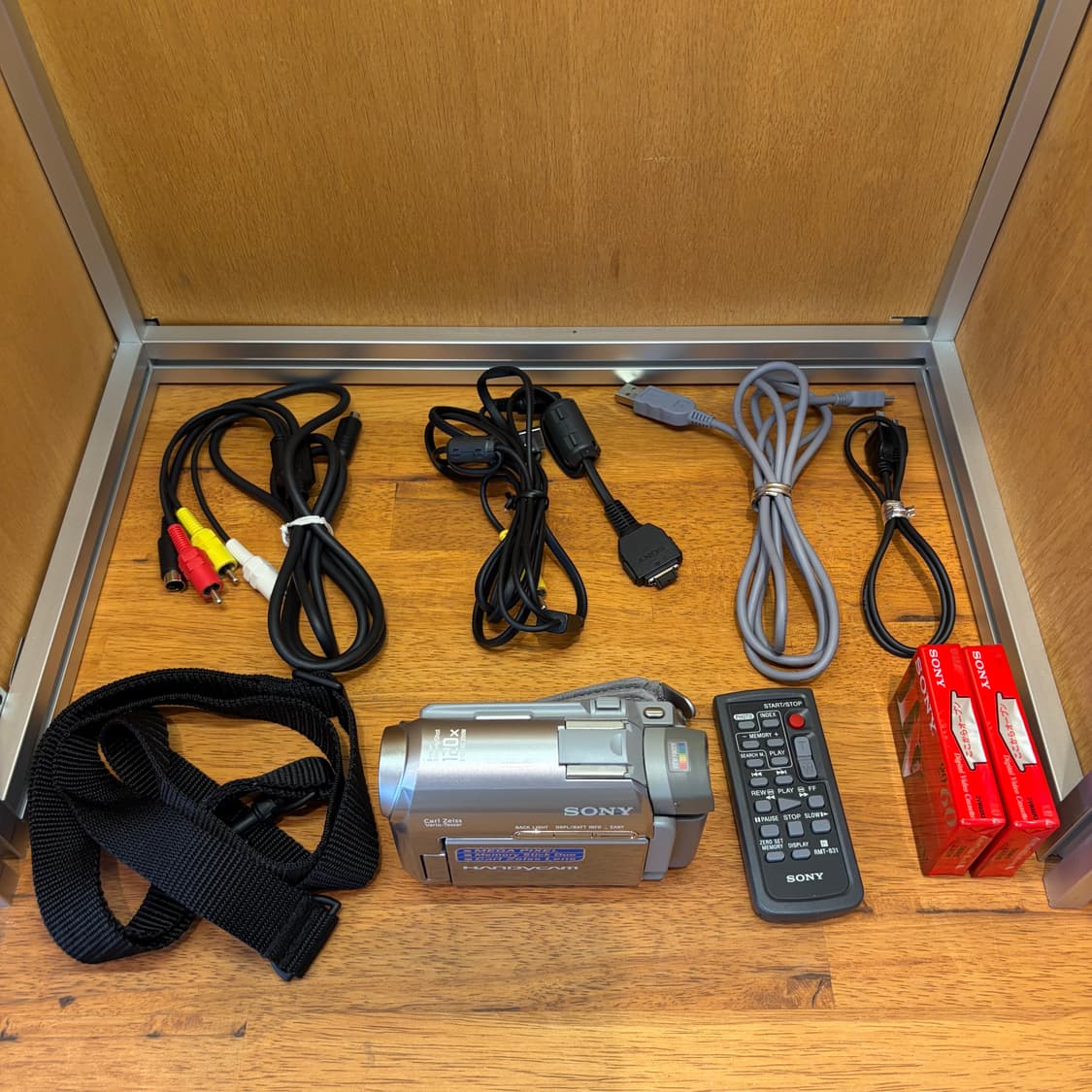 SONY DCR-HC40 Camcorder 상품이미지7
