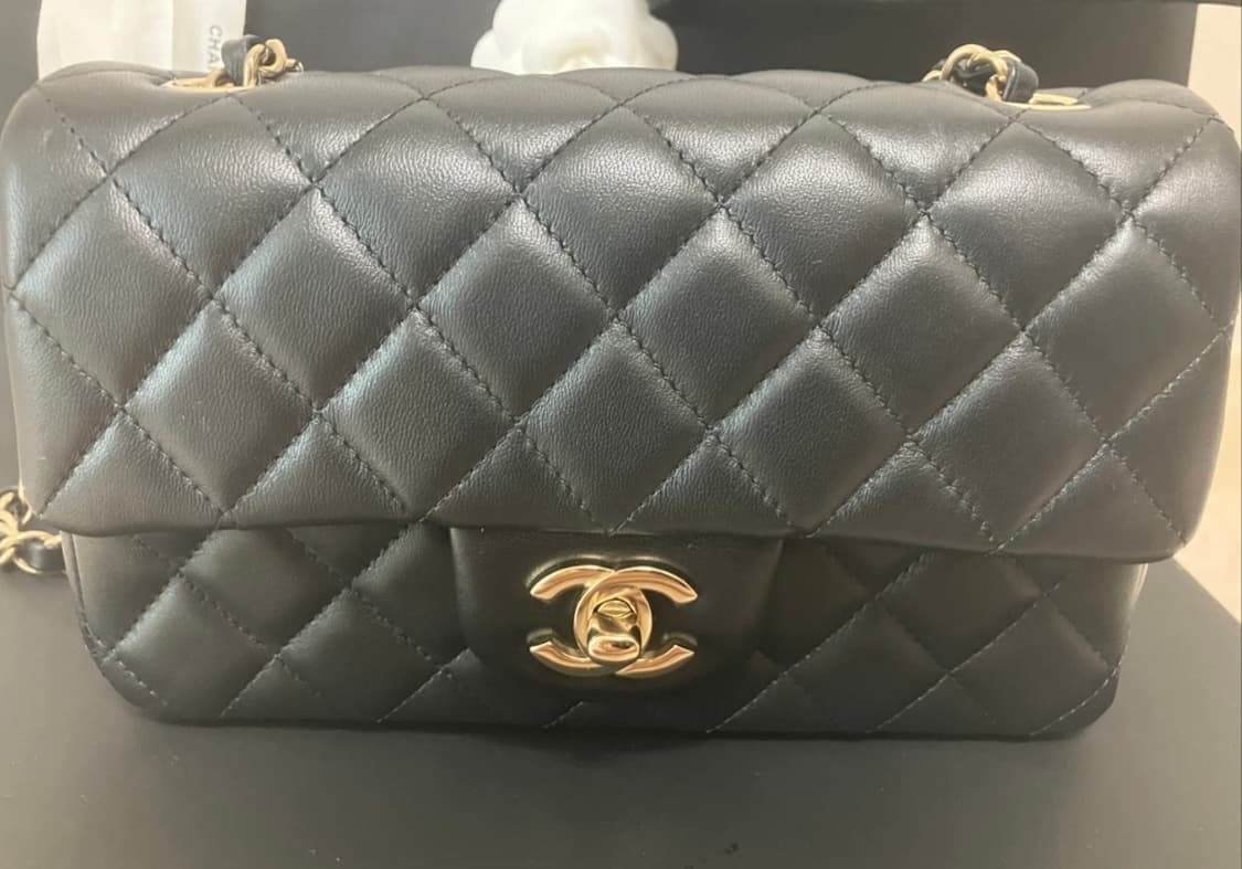 샤넬 클래식 미니 플랩백 상품이미지3