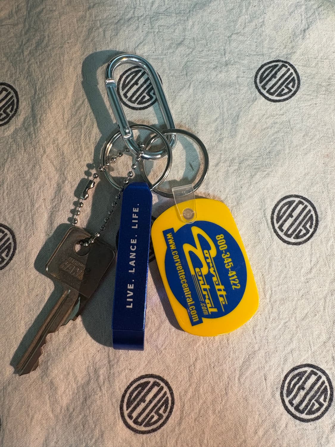 빈티지키링#20 상품이미지1