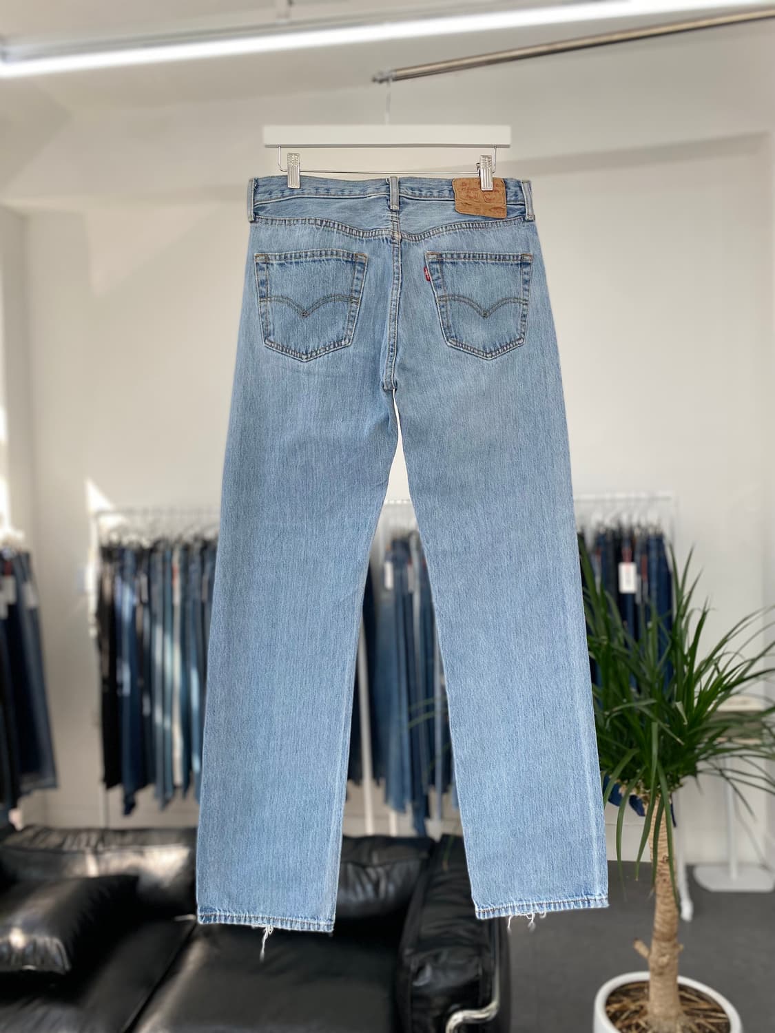 Levis501 Straight Fit 00s 31사이즈 a4949 상품이미지4