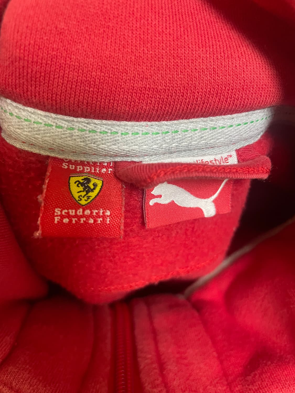 퓨마 페라리 저지 상품이미지2