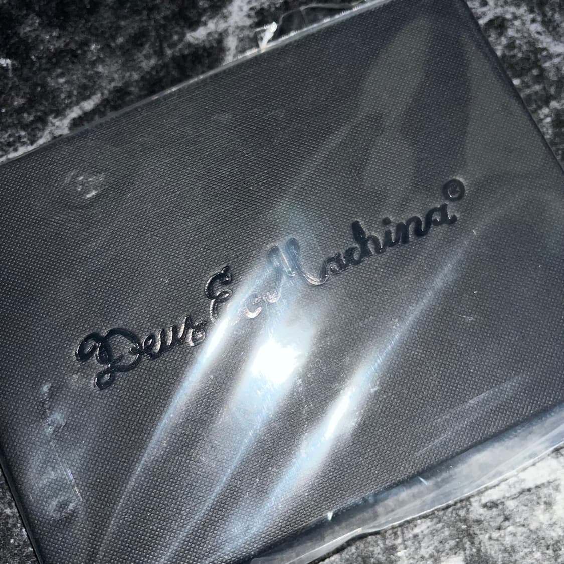 [Deus Ex Machina]데우스엑스마키나 여권지갑 상품이미지3