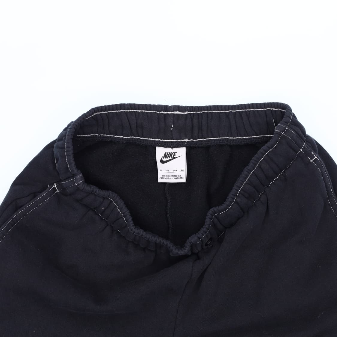 XS 나이키 여성 스우시 조거 팬츠 N7475 상품이미지3