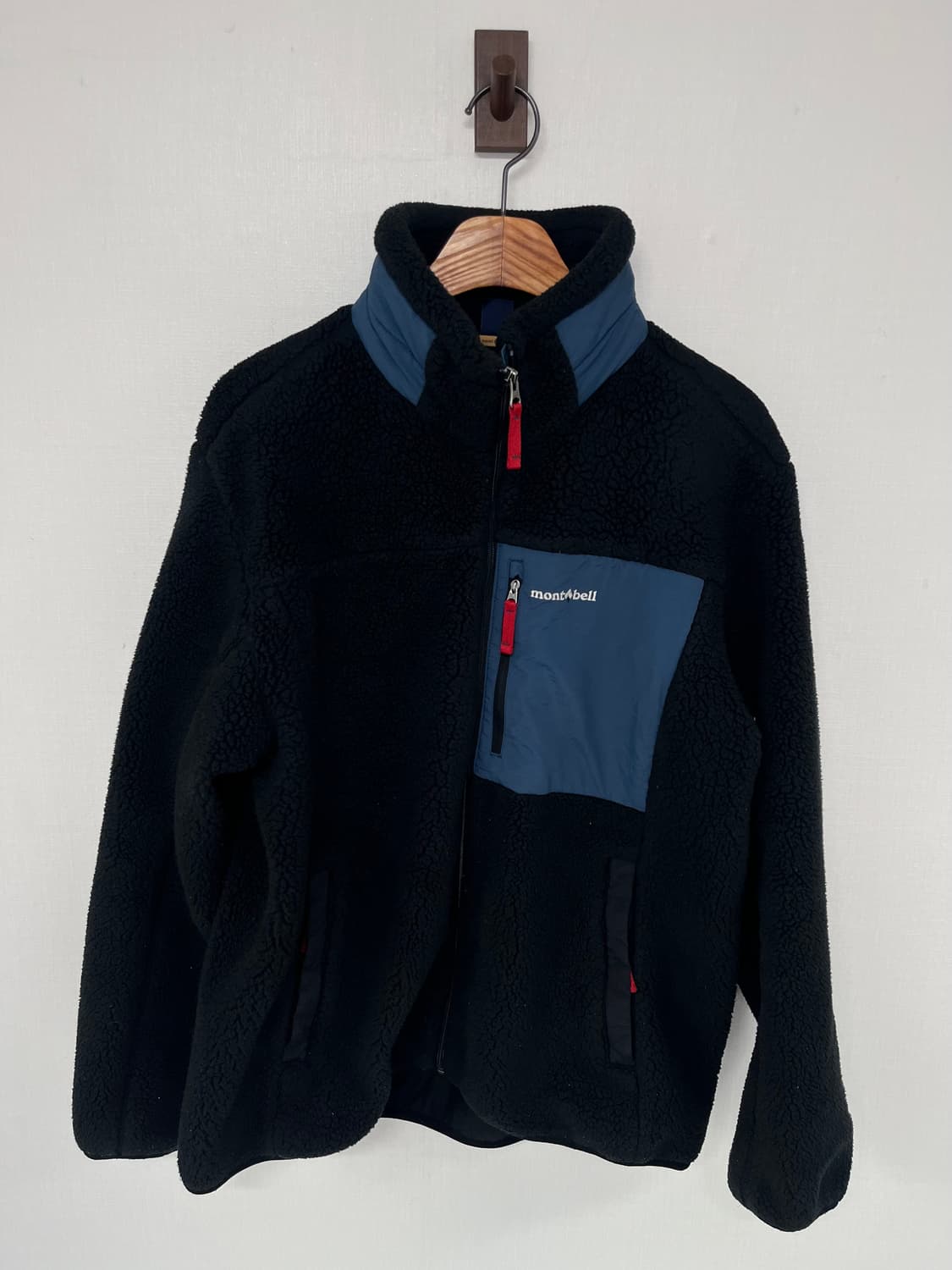 [XL] 몽벨 Montbell 후리스 자켓 상품이미지1
