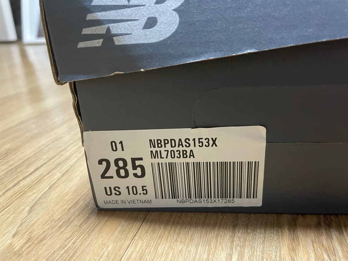 뉴발란스 ML703 상품이미지5