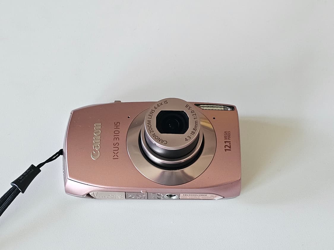 캐논 IXUS310 상품이미지3
