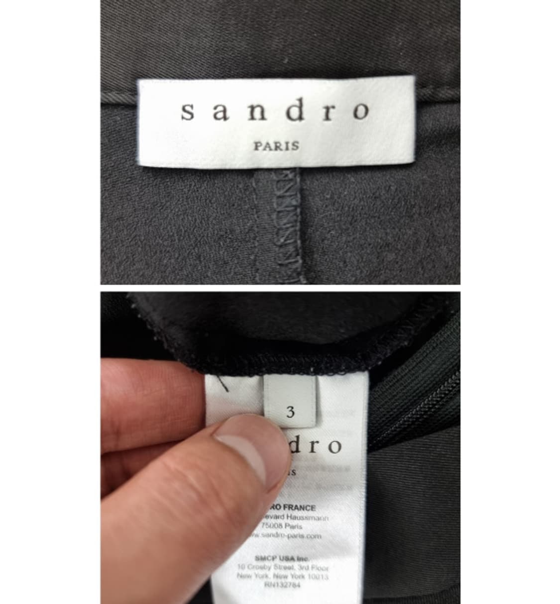 sandro 산드로 상품이미지7