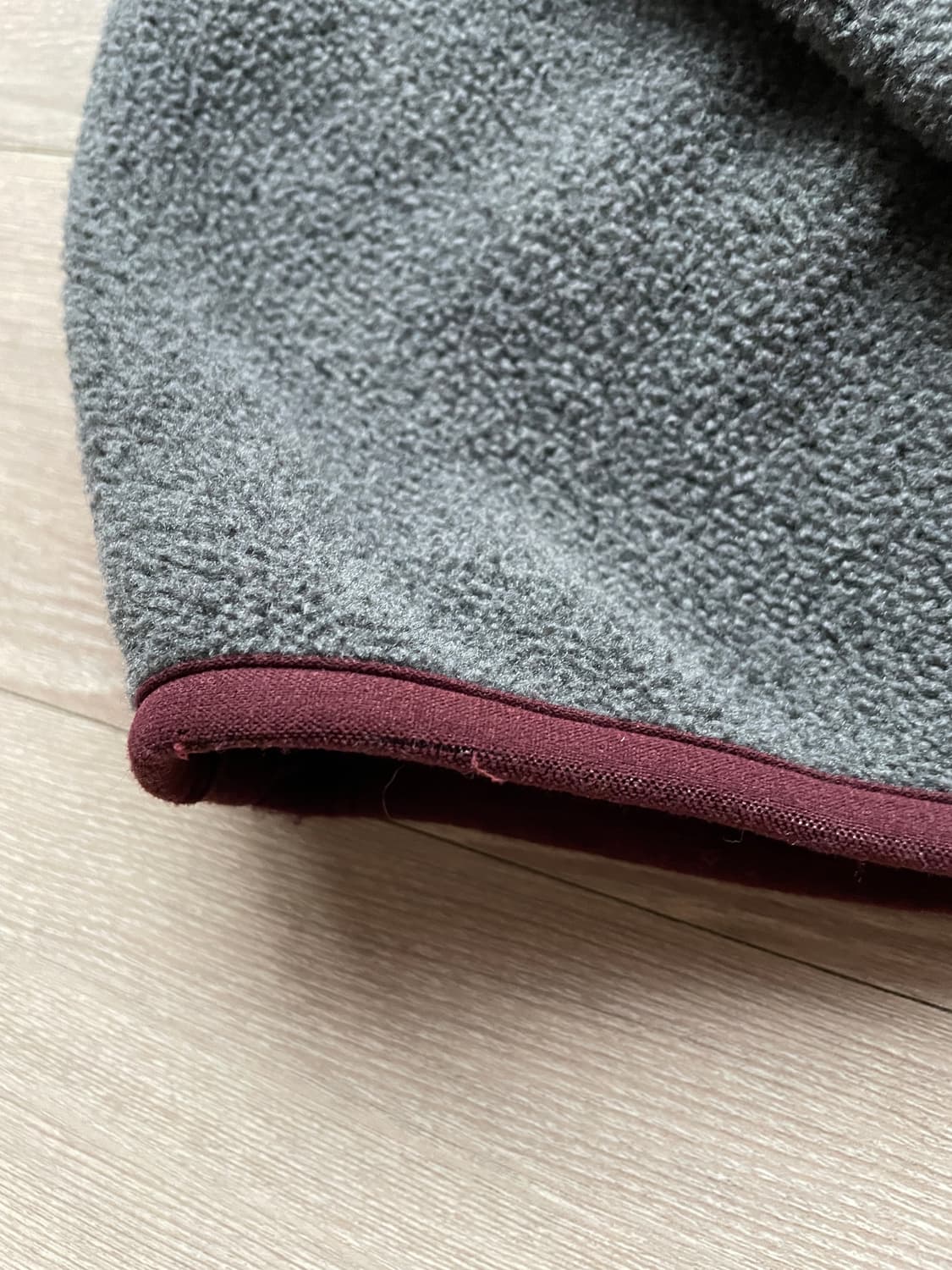 파타고니아 신칠라 니켈 그레이 브라운 플리스 patagonia 상품이미지7