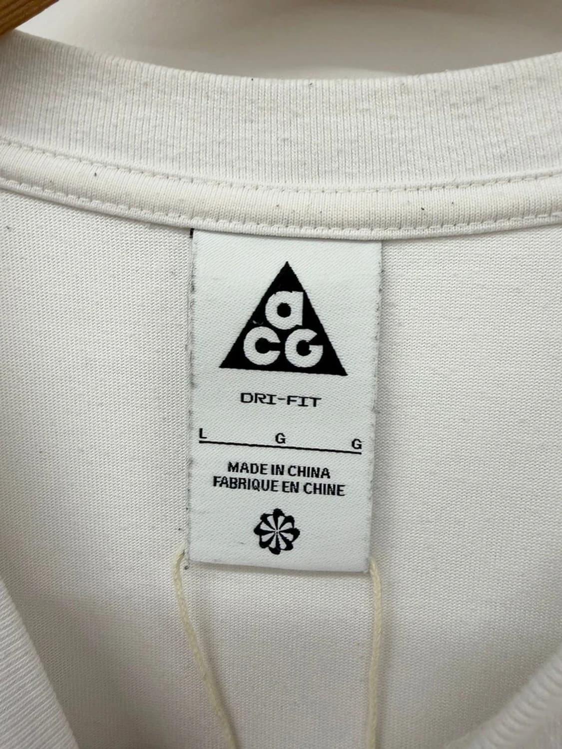 나이키 ACG 24SS 크루즈보트 반팔 티셔츠 PN9724 상품이미지7