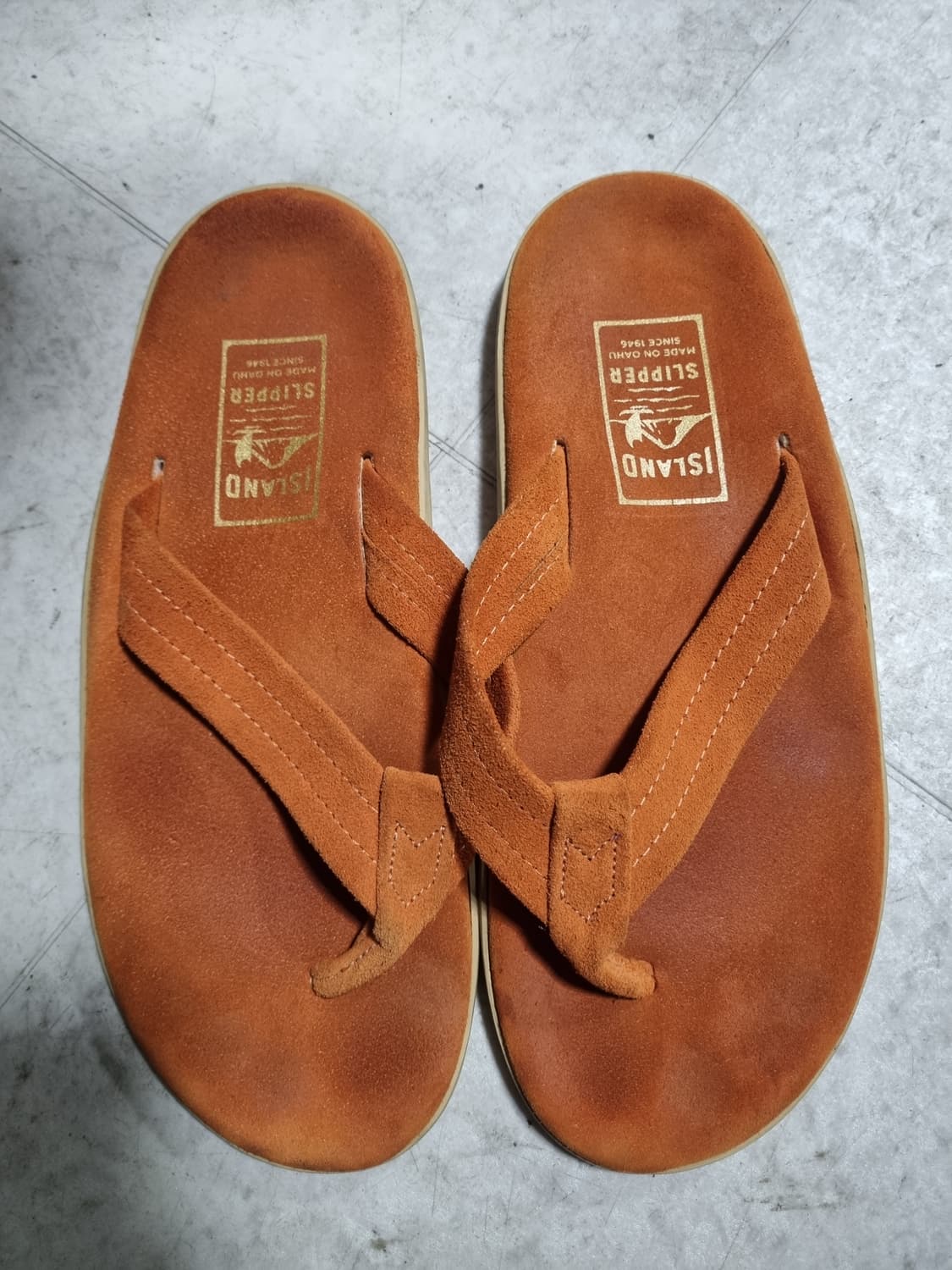 아일랜드 스웨이드 조리 상품이미지1