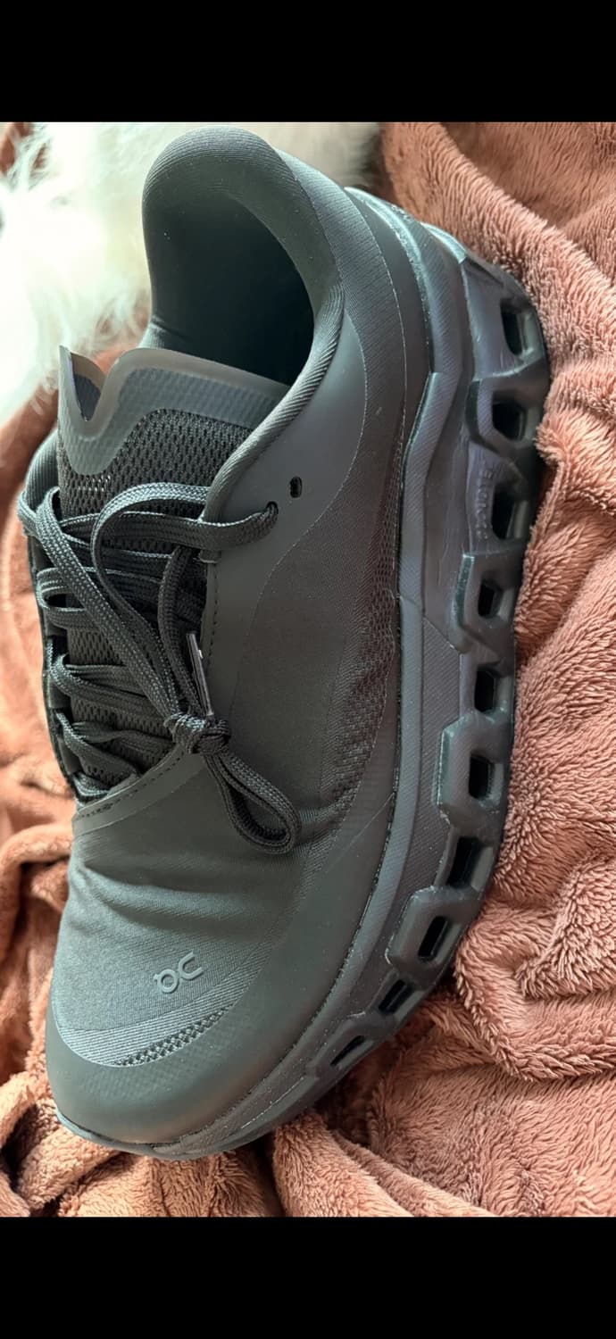 온러닝 클라우드몬스터 올블랙 paf에디션 265mm 상품이미지1