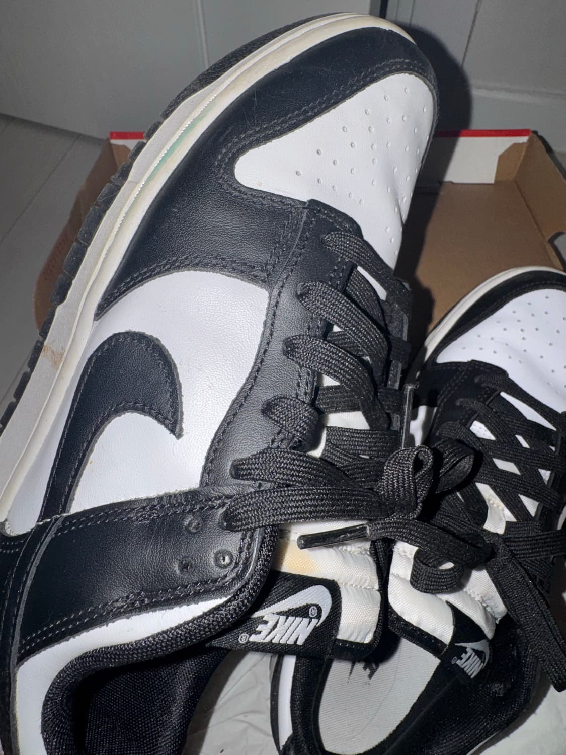 나이키 범고래 덩크 로우 상품이미지6