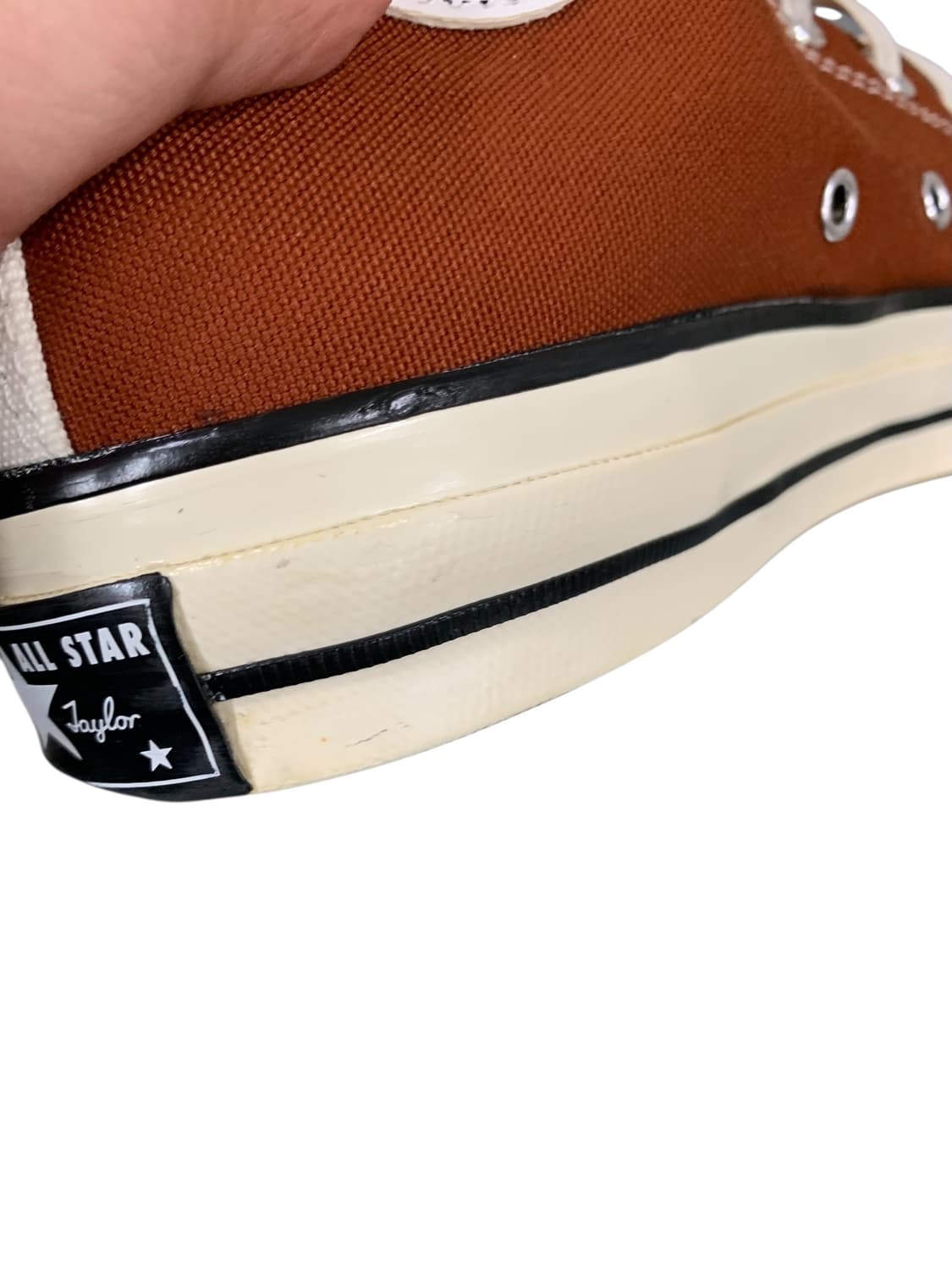 컨버스 척 70 하이 하이브리드 택스쳐 265 (Gr-3213) 상품이미지9