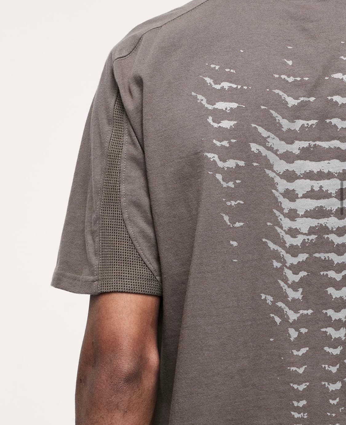 Core:11 Carapace ss T (deep beige) 상품이미지3