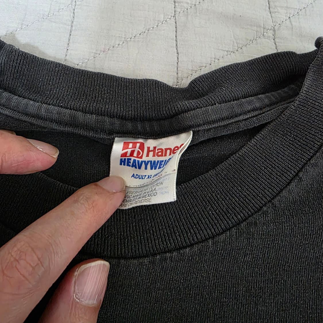 [XL] 90s 카멜 프로모 이클립스 포켓 티셔츠 ver. 나이스페이드 상품이미지7