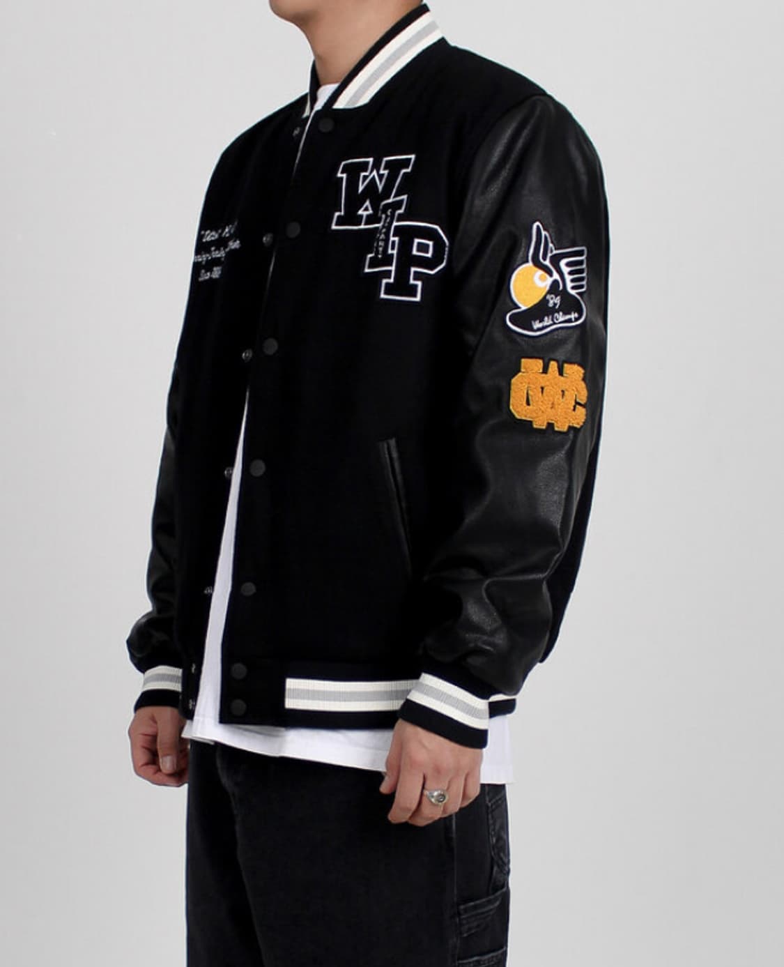 칼하트wip 월드 스타디움 자켓 바시티자켓 L 상품이미지7