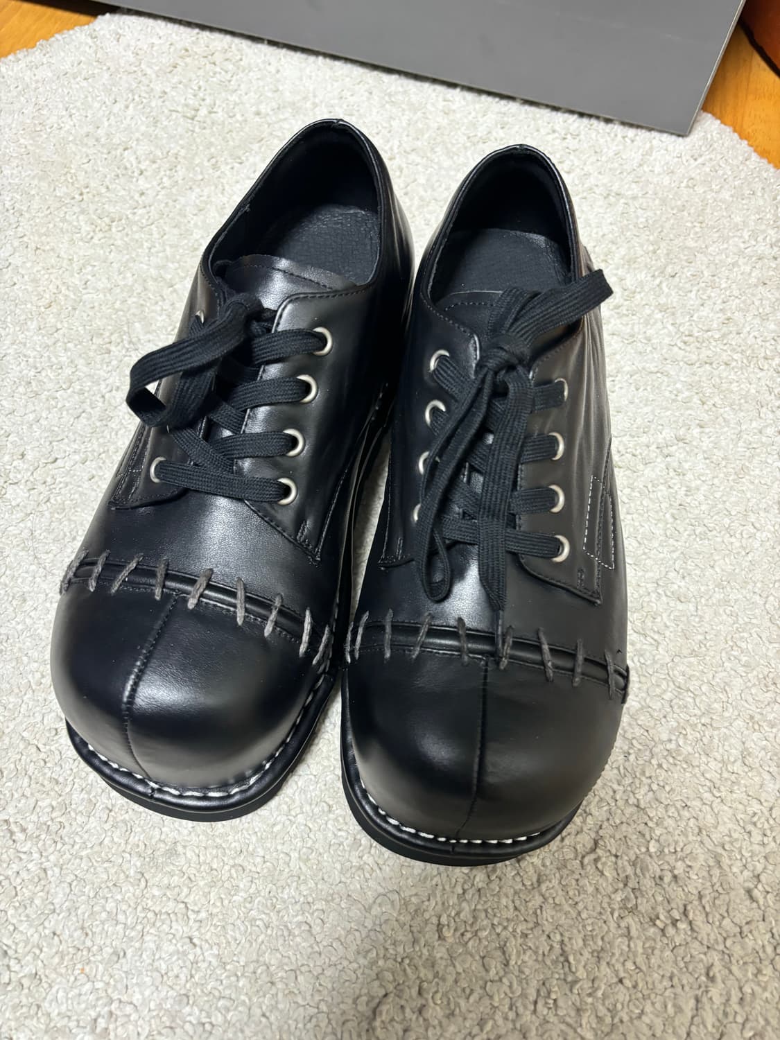 Twospc 프랑켄 {발등좁고 낮으면 255~60} 상품이미지5