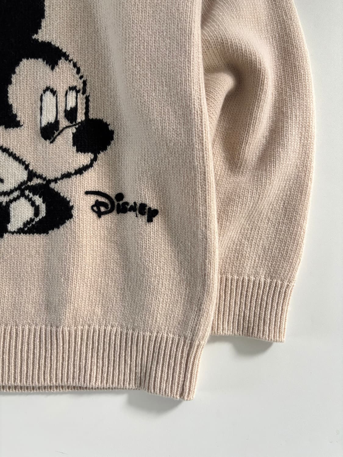 Disney x Gucci 디즈니 x 구찌 미키마우스 울 스웨터 상품이미지6