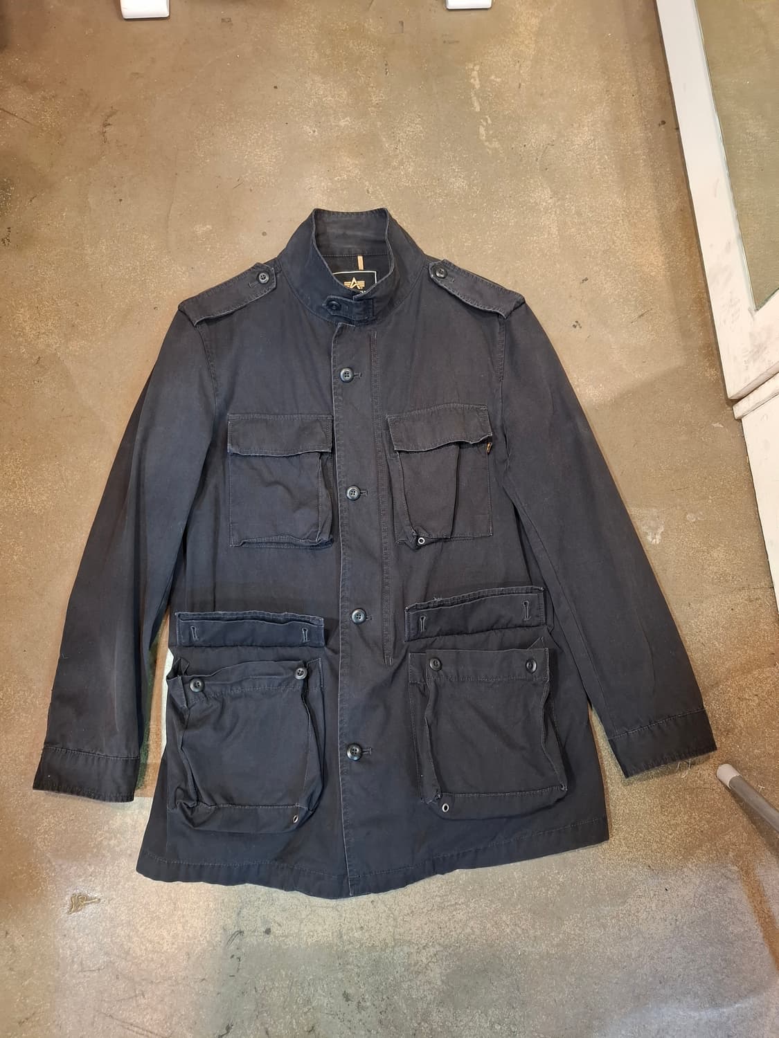 알파인더스트리 M65 필드자켓 상품이미지2