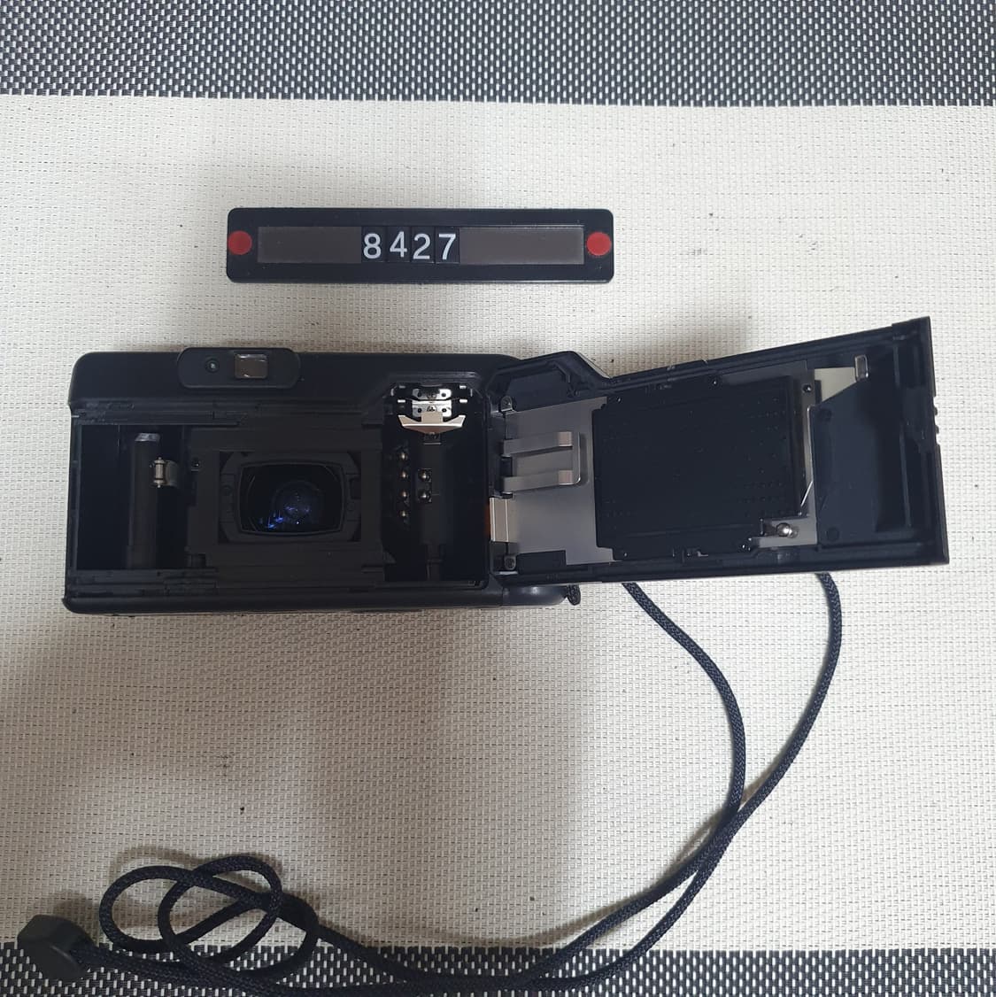 캐논 오토보이 A 파노라마 필름카메라 상품이미지5
