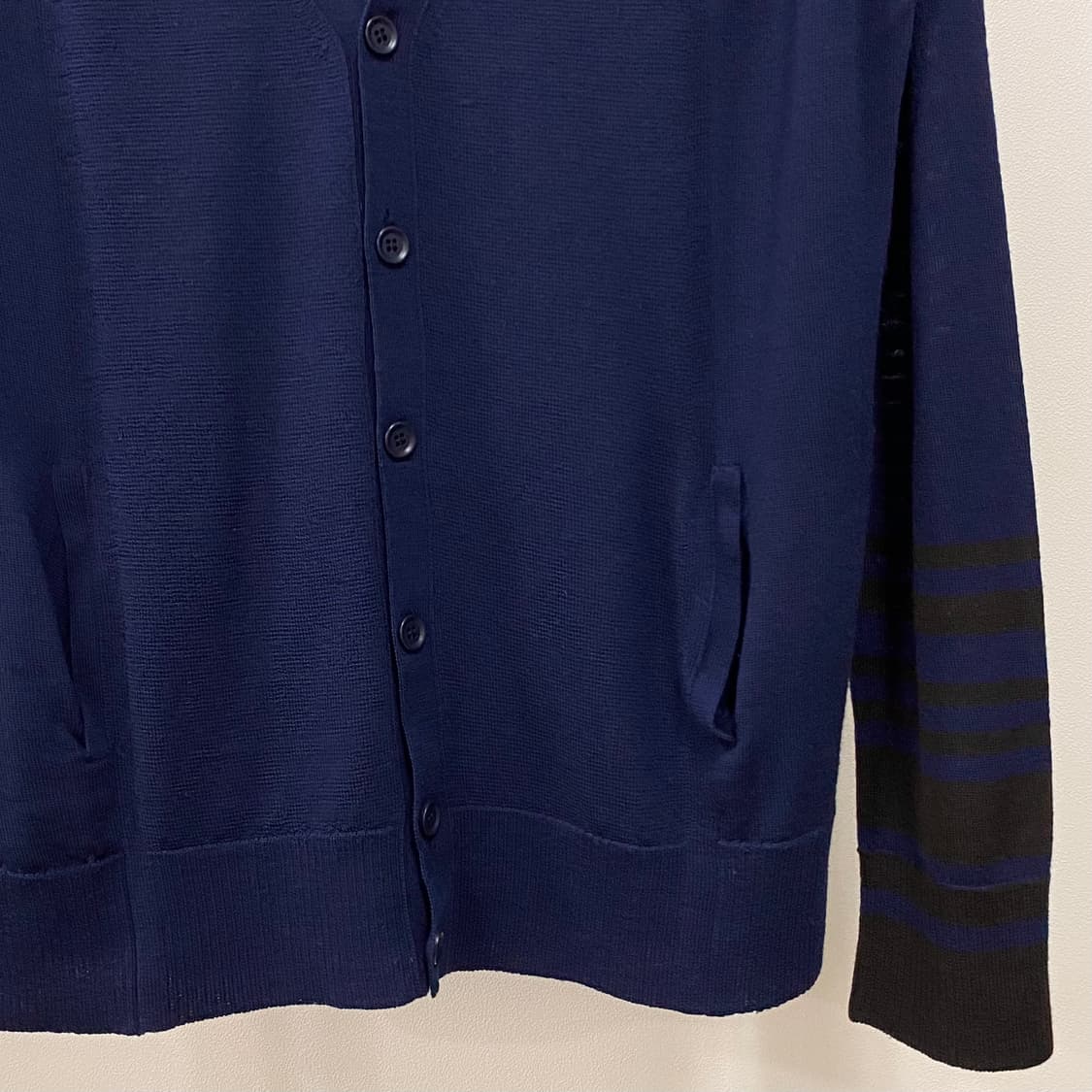 한섬 시스템옴므 울 가디건 상품이미지4