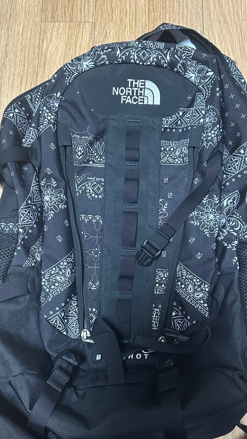 노스페이스 빅샷 제트블랙삿 상품이미지2