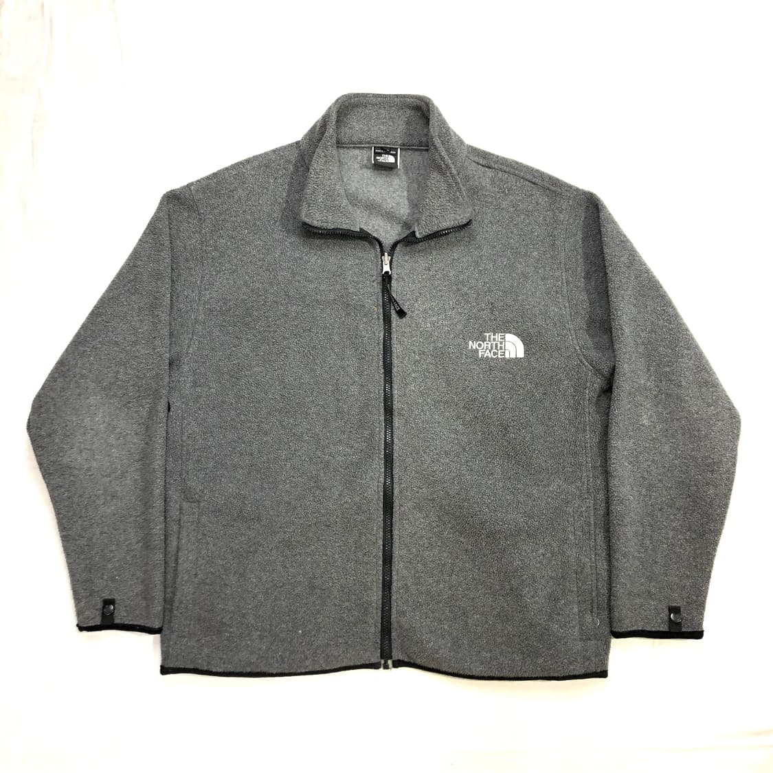 노스페이스 그레이 데날리 후리스 110 상품이미지1