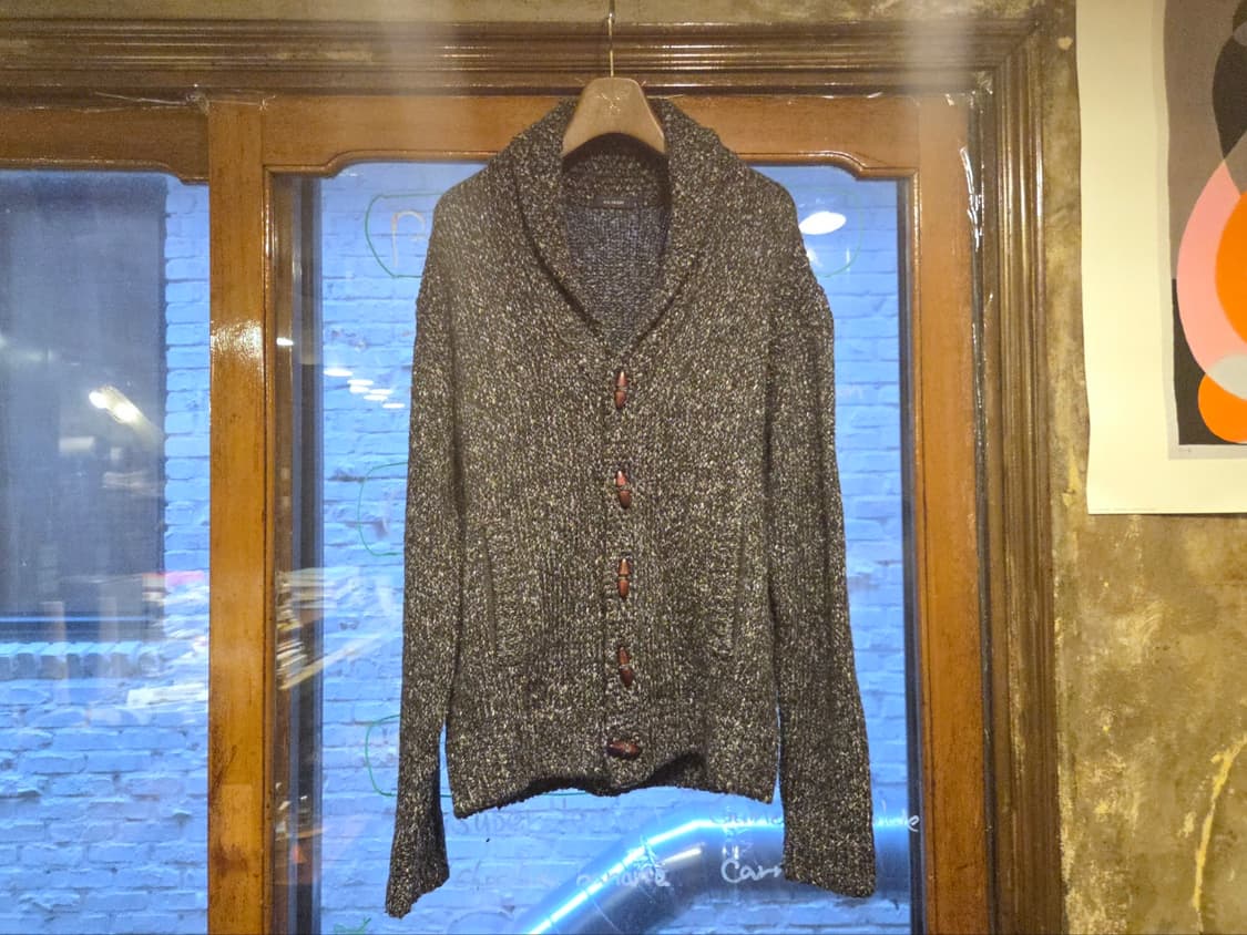 빨질레리 숄칼라 카디건  상품이미지10