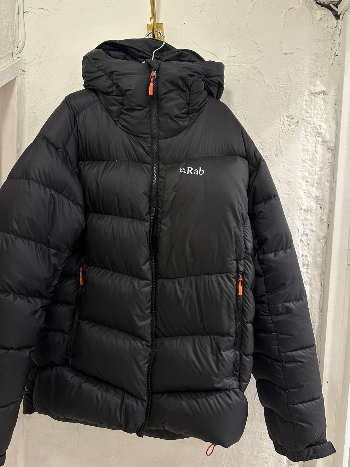 Rab 랩 포지트론 프로 후디 XL 상품이미지1