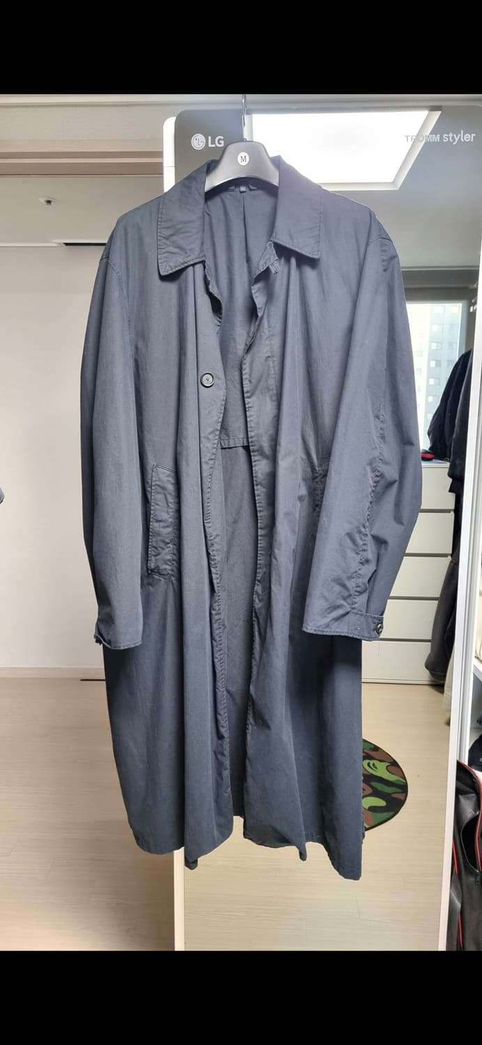 이지 시즌5 트렌치코트 상품이미지1