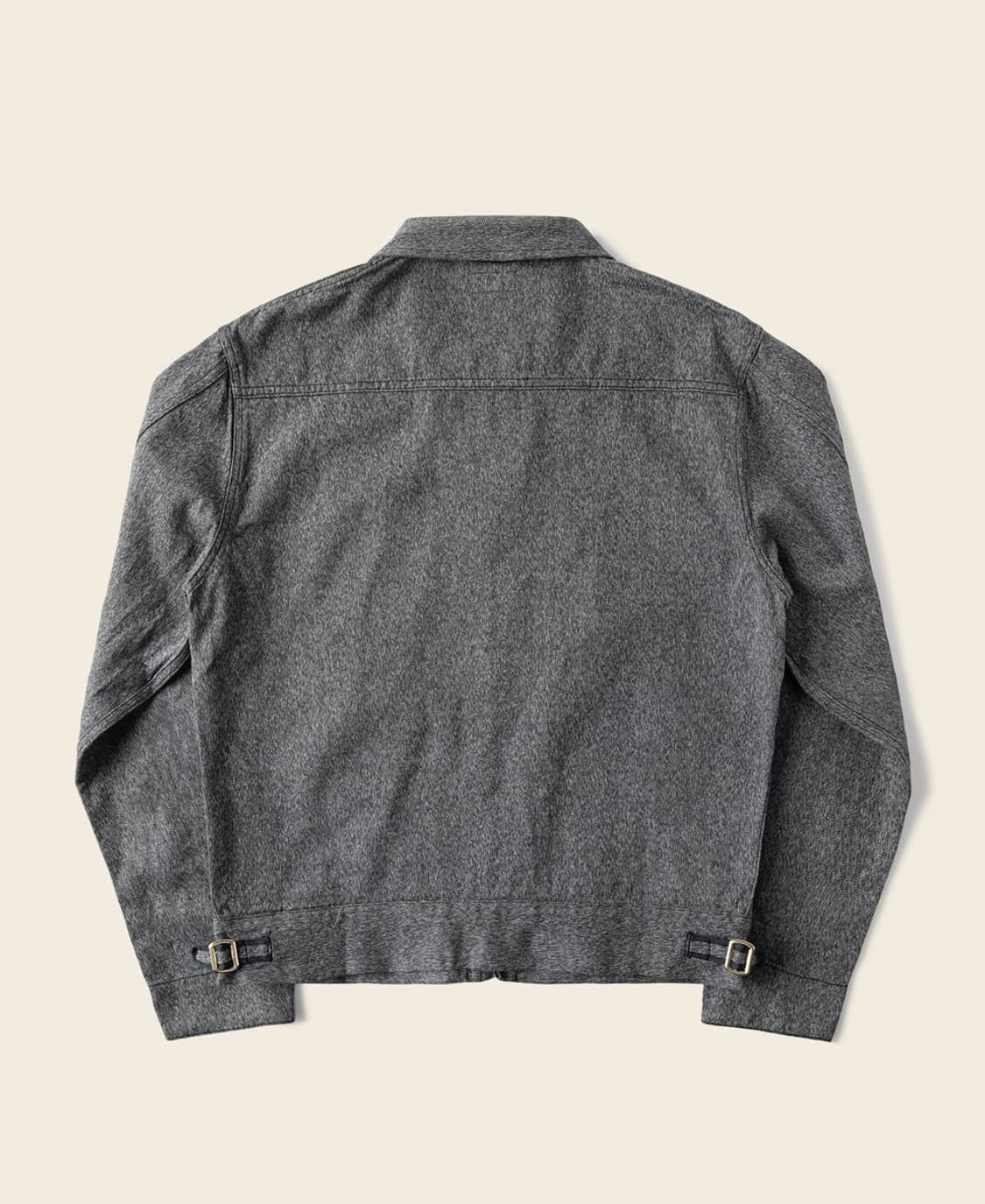 브론슨 블랙샴브레이 워크자켓 상품이미지5