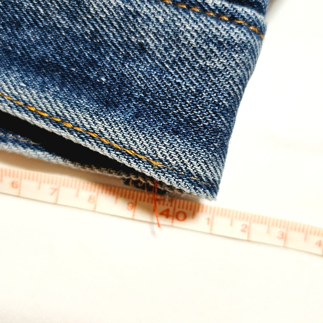 [32][리바이스]00's 501®XX 오리지널 리지드 클래식핏 데님 상품이미지9