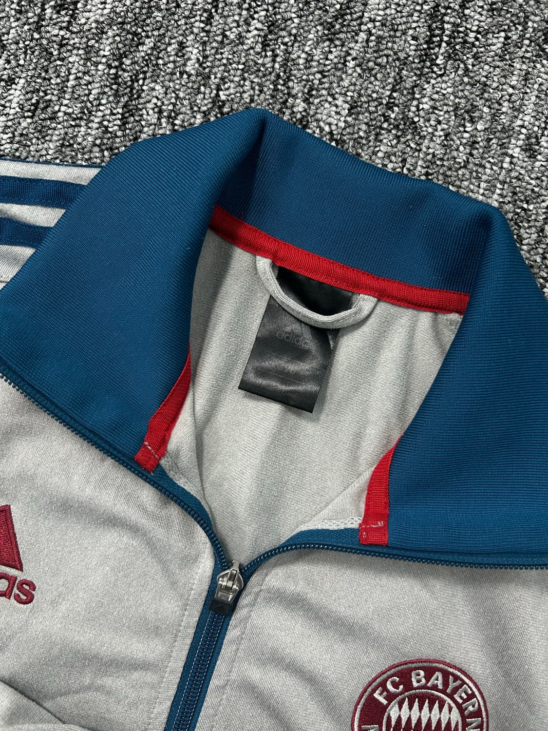 아디다스 14-15 바이에른 뮌헨 트랙탑 져지 S 상품이미지5