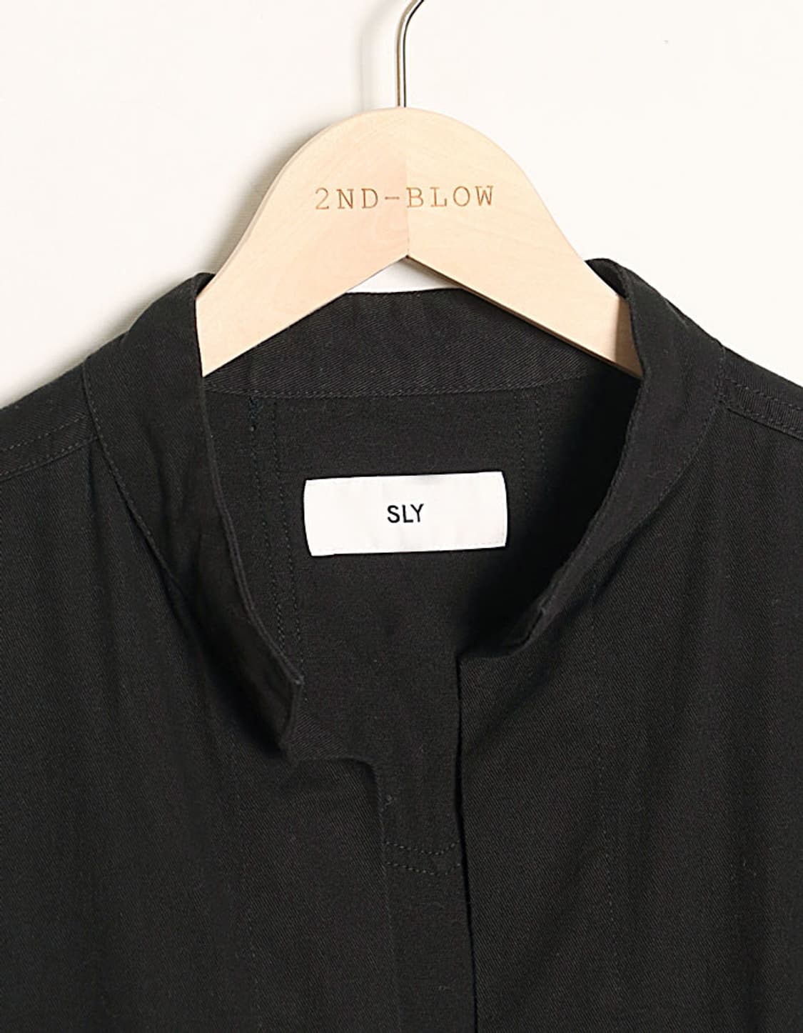 SLY Gown Coat 상품이미지2