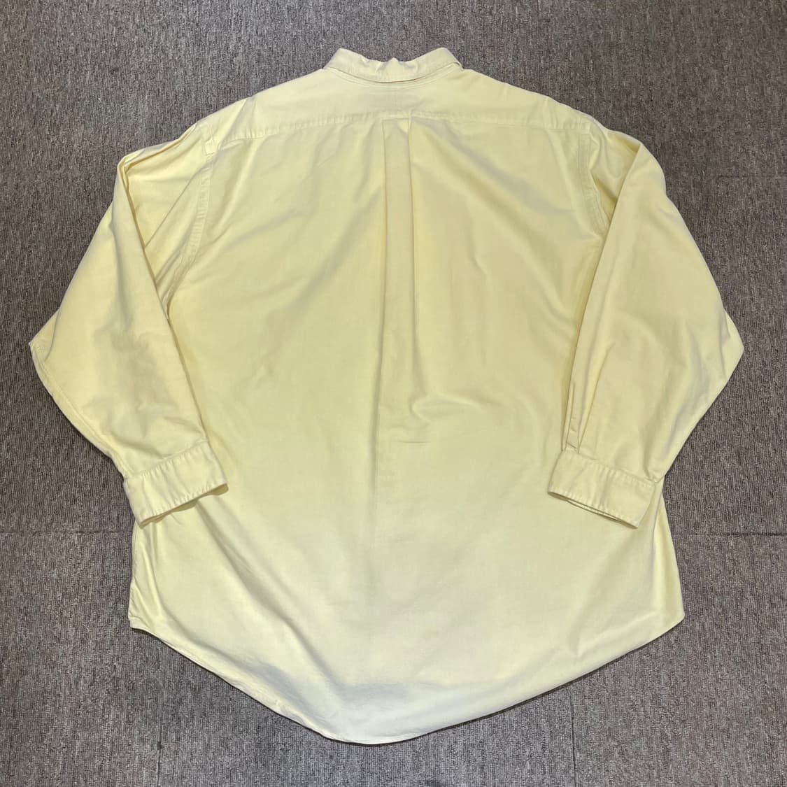 (18) POLO 폴로 랄프로렌 솔리드 셔츠 클래식핏 상품이미지3