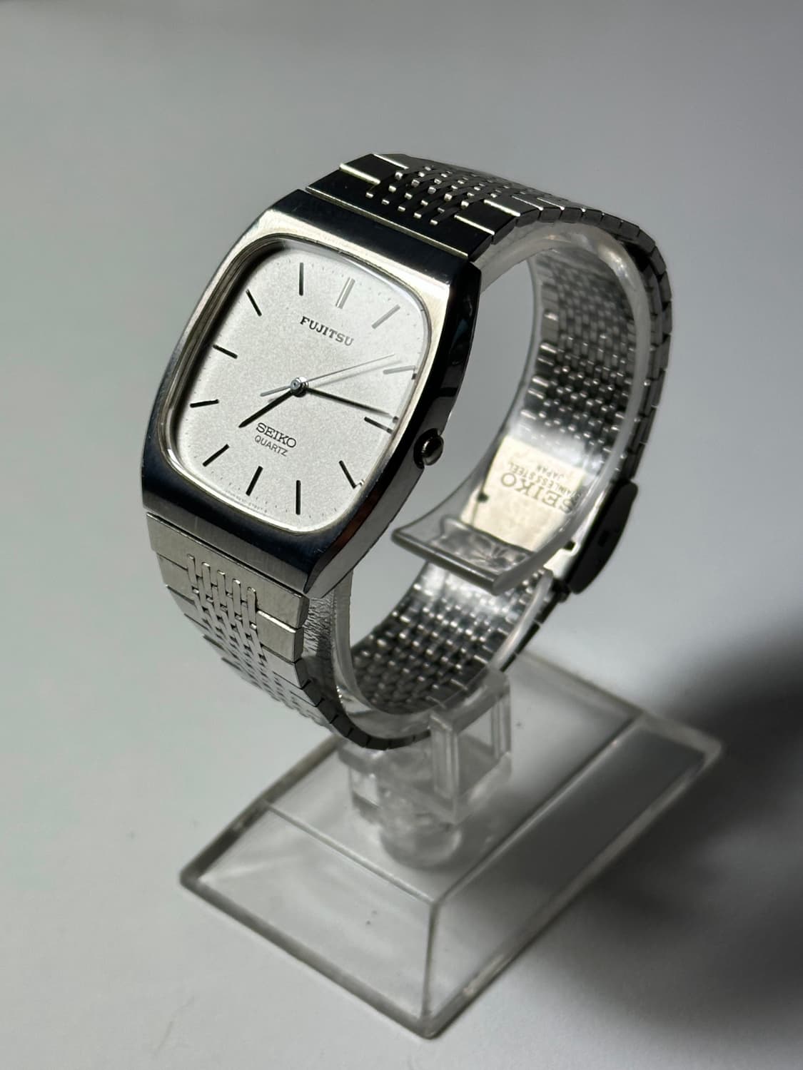 SEIKO quartz fujitsu 상품이미지2