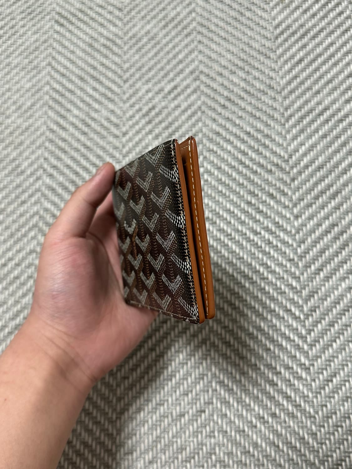 고야드 빅투아르 반지갑 상품이미지2