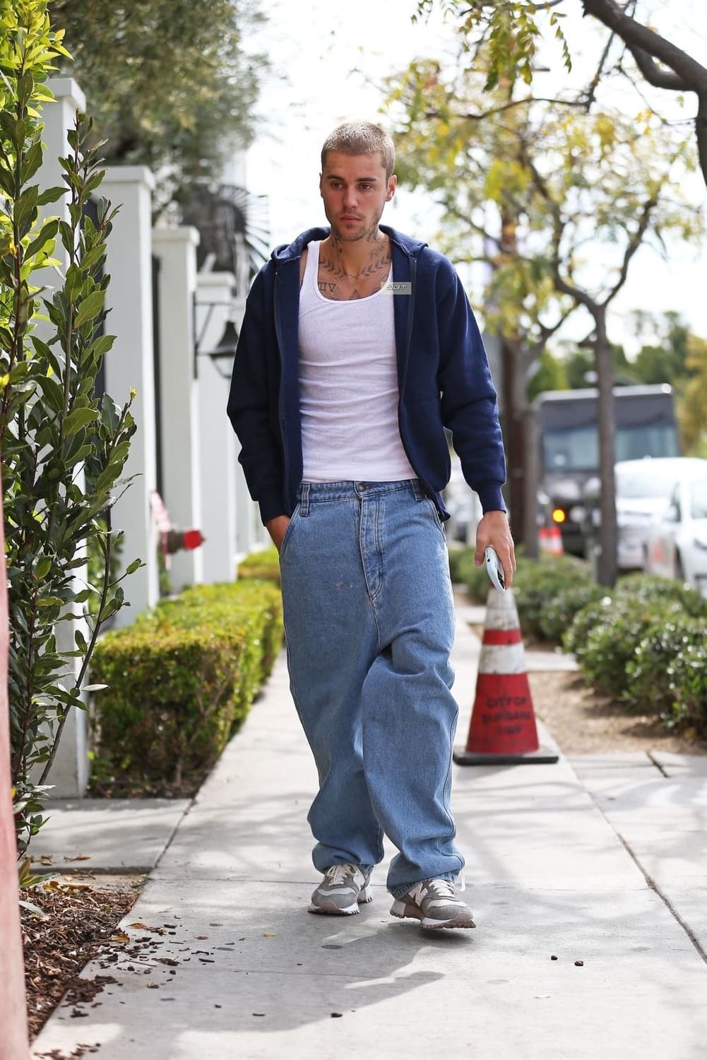 [2XL] 러셀 에슬레틱 90s 50/50 후드집업 블랙 상품이미지1