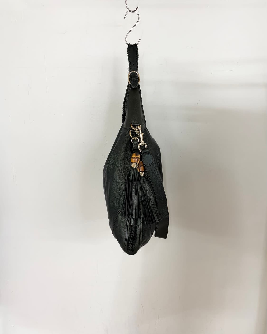 구찌 다크 그린 뉴 재키 호보 숄더백  상품이미지3