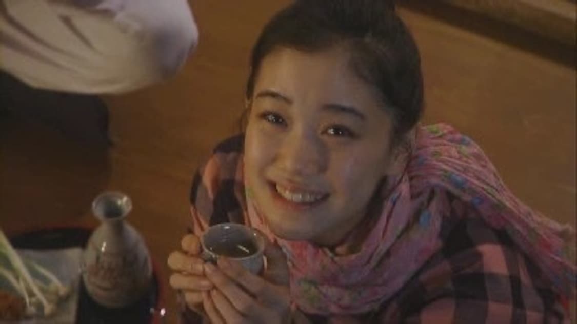 아오이유우 라일락 모리걸 스카프 상품이미지5