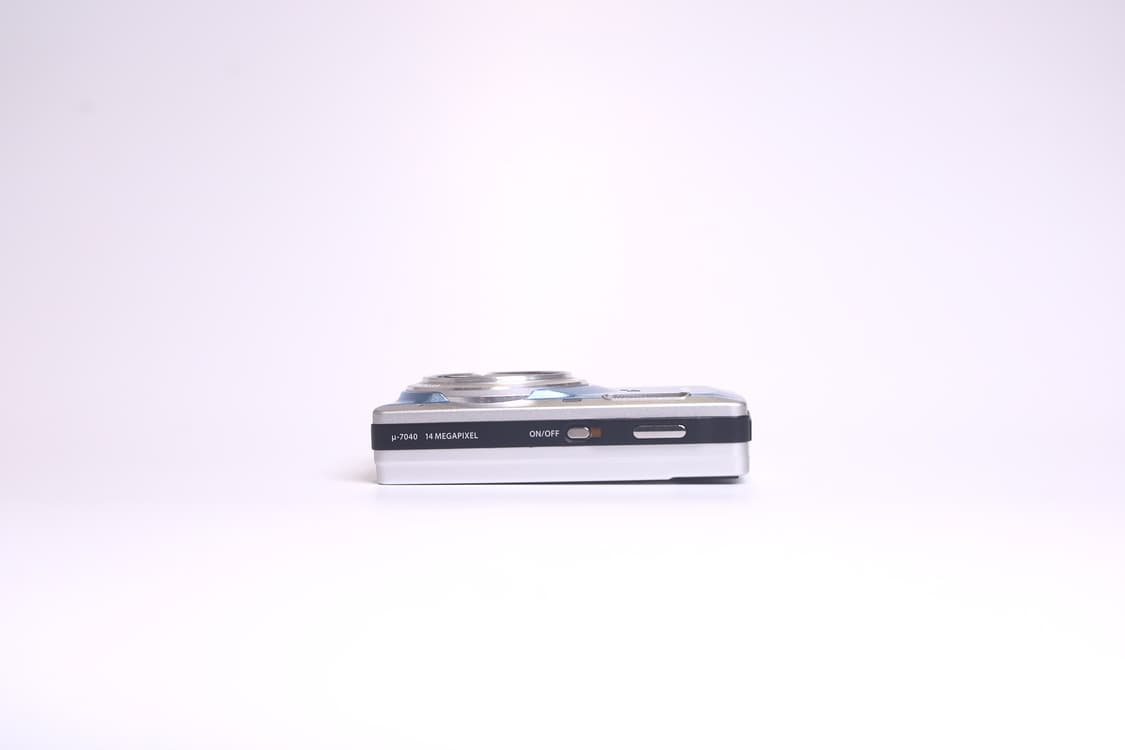 올림푸스 뮤7040 블루 (이체 시 2만원 할인) 상품이미지5