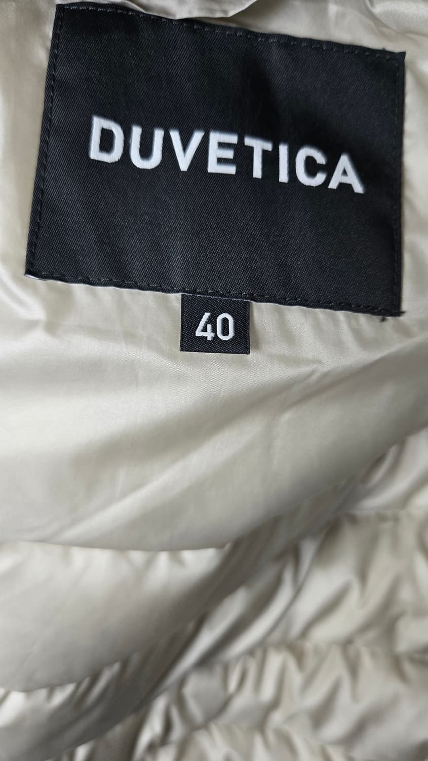 듀베티카 사밀리아패딩/아스띠에 헤일리샤스커트 상품이미지7