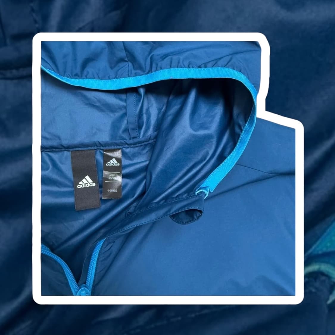 아디다스 바람막이 상품이미지2